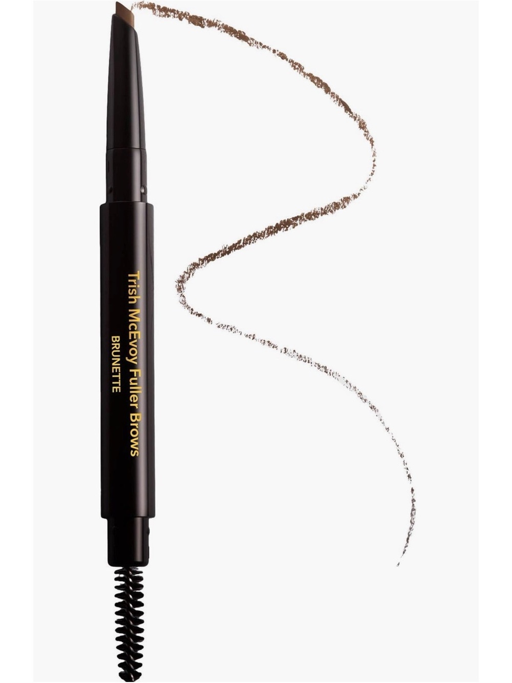 Trish McEvoy fuller  Brows brown pencil brunette brown